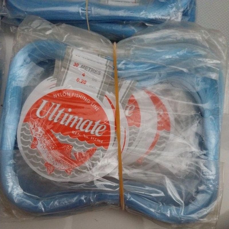 Senar pancing Ultimate