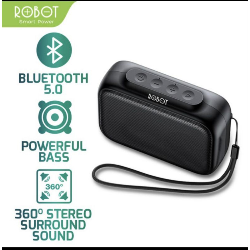 speaker bluetooth robot Rb100
