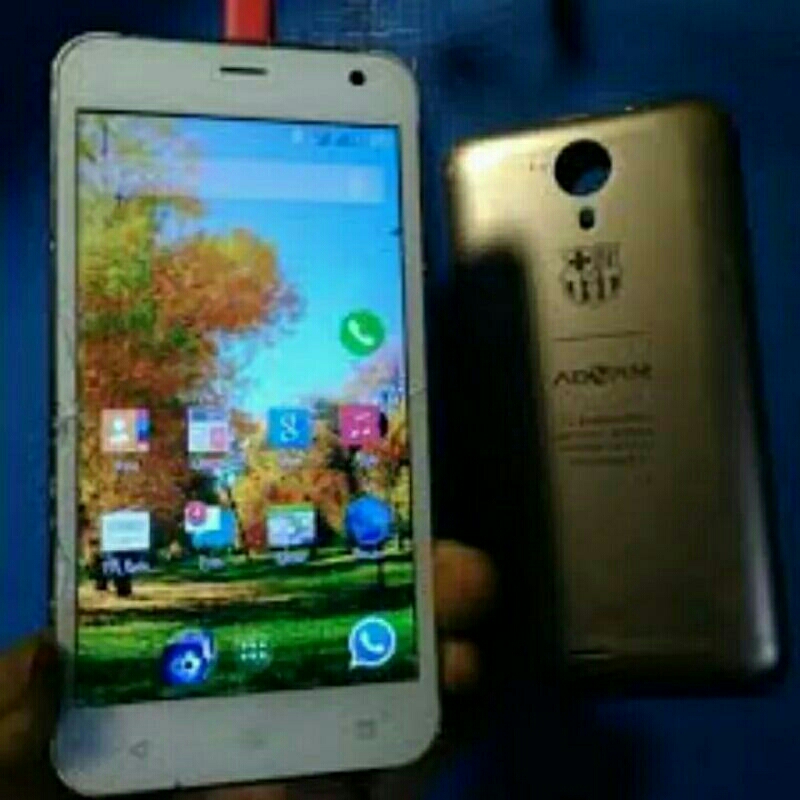 Lcd tc  Hp Advan S50D ORI cabutan normal