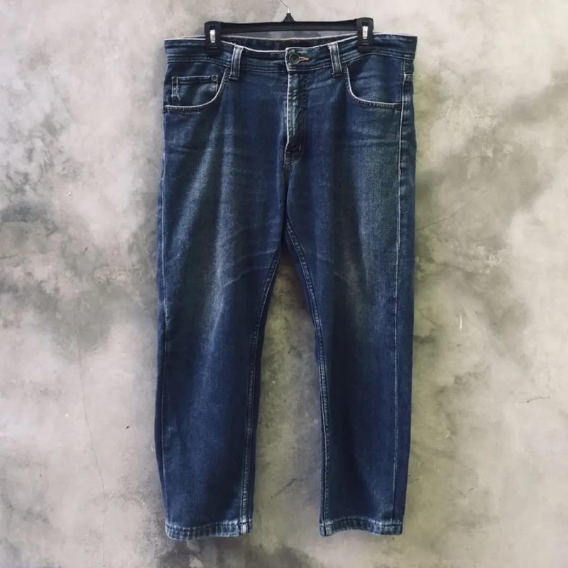 CELANA JEANS EMBA second