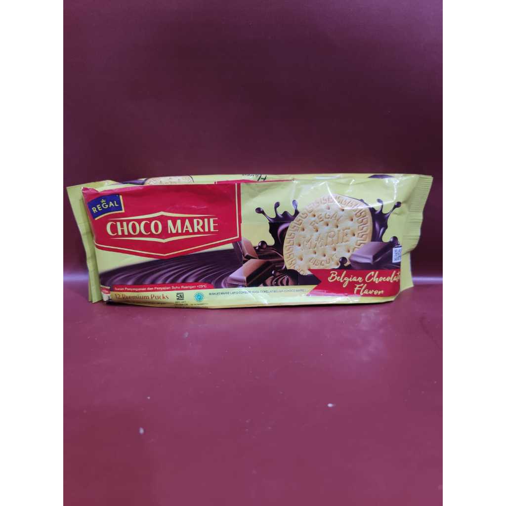 

Regal Choco Marie Belgian Chocolate Flavor 96gr