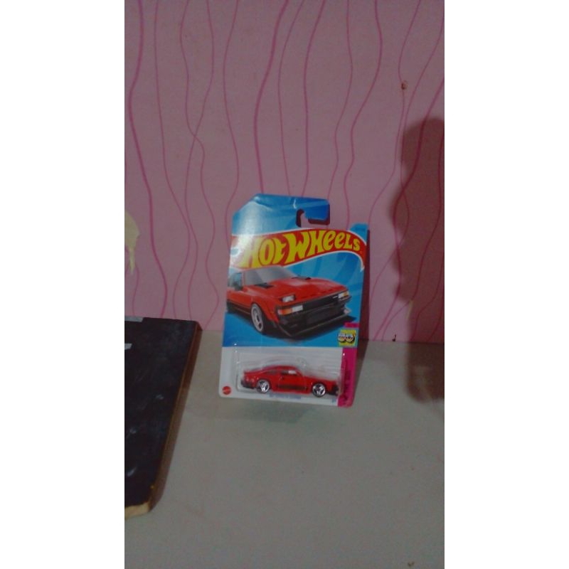 Hotwheels toyota supra