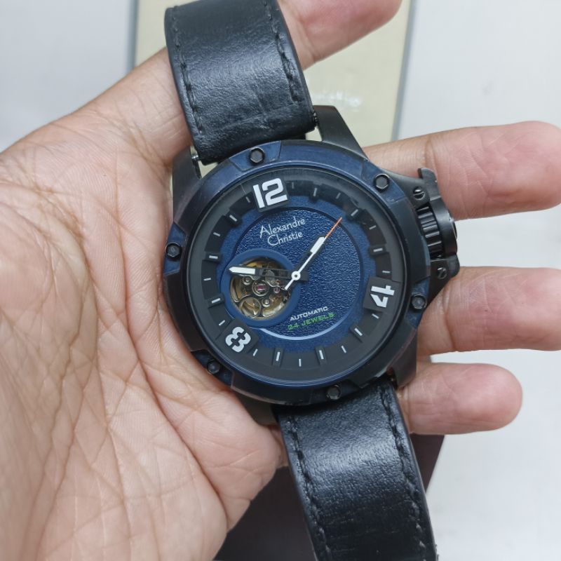 Alexandre Christie Second Tipe 6295MA mantul