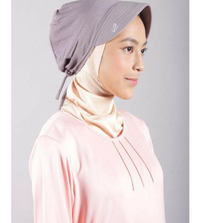 ZXWW1533 [PROMO SALE] HARGA GROSIR Ciput topi Rabbani inner kerudung dalaman kerudung Topi Original 