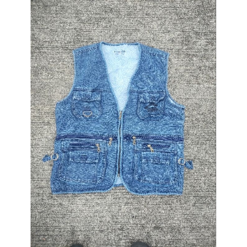 Vest 8 pocket second