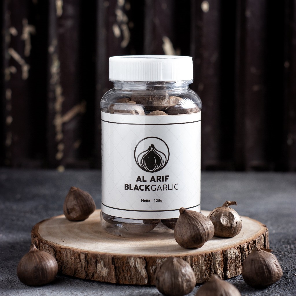 

Black Garlic Bawang Hitam Tunggal Bawang Putih Tunggal Bawang Hitam Alarif Black Garlic