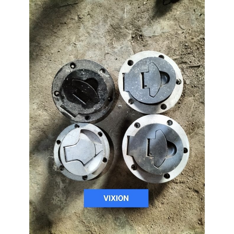TUTUP TANGKI ORIGINAL VIXION NEW