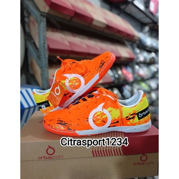 Terbaik.. sepatu ortus inferno Sepatu futsal Ortus anak anak sepatu futsal junior sepatu futsal wome