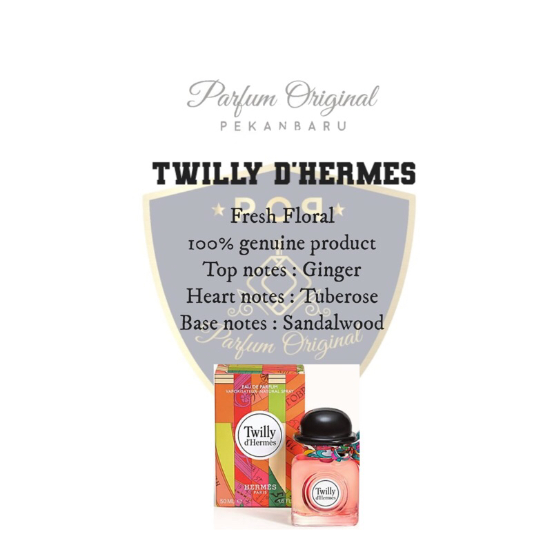 Twilly D'Hermes-parfum original store garansi