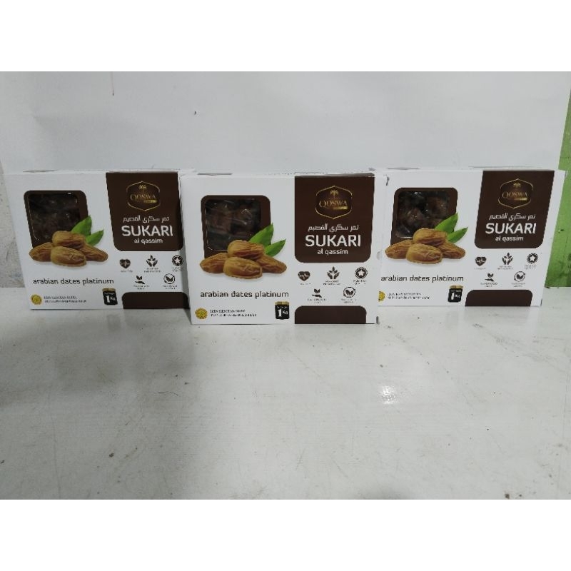 

sukari qoswah 1kg