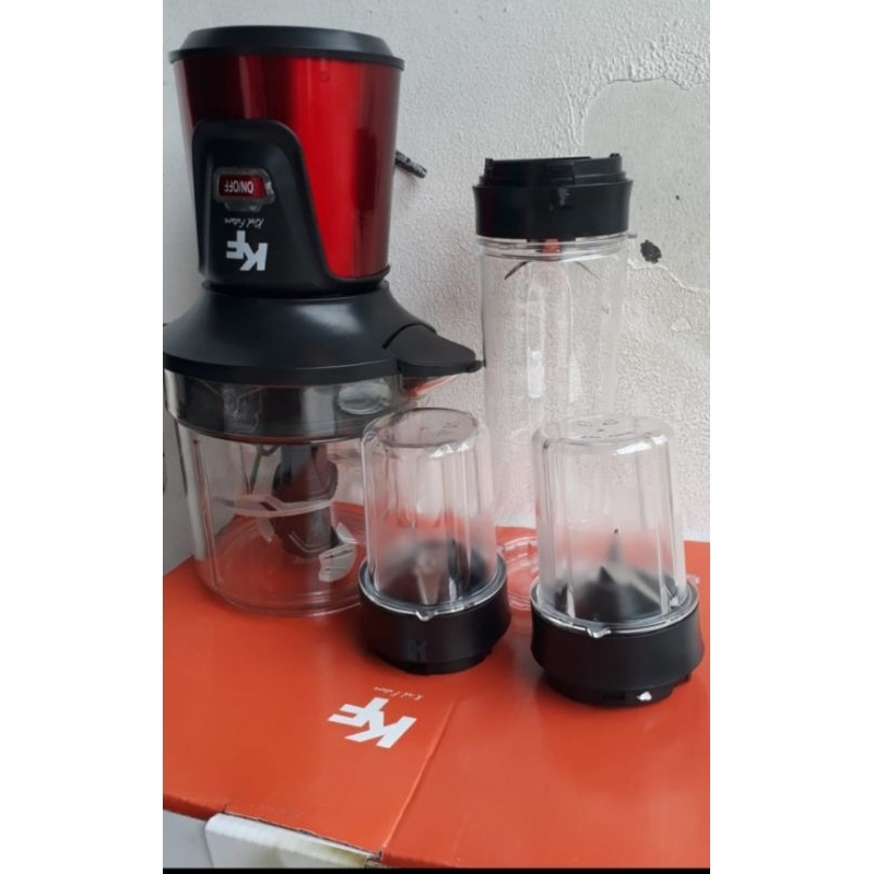 Chopper Food Processor Penggiling Daging Multifungsi KF-8828