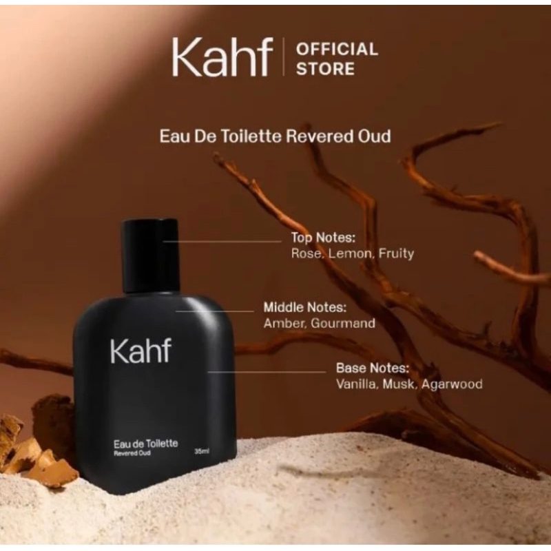 KAHF PARFUM