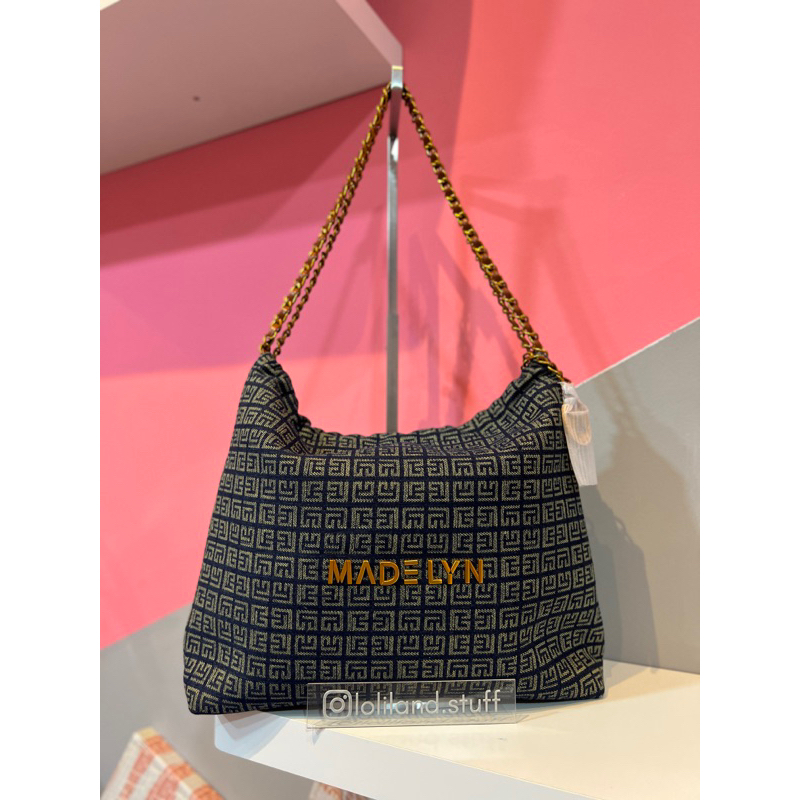 Tas Madelyn LAURA Rantai