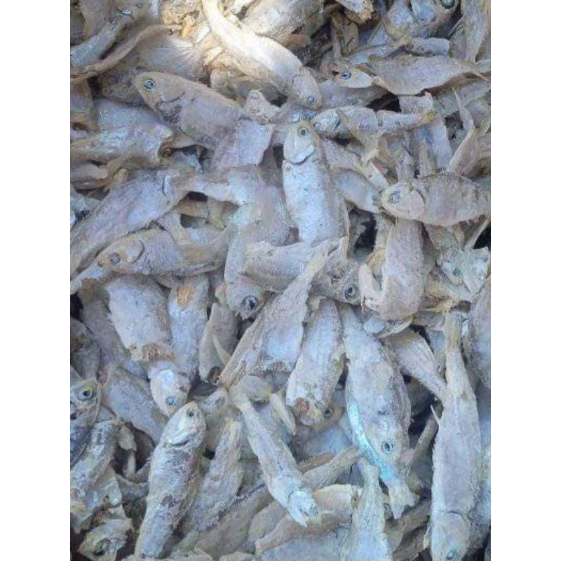 

ikan rebus sepo kering berat 250 gram