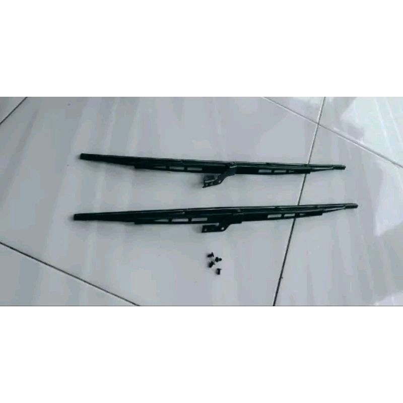 karet wiper kijang super grand dan kijang Rover model di baut