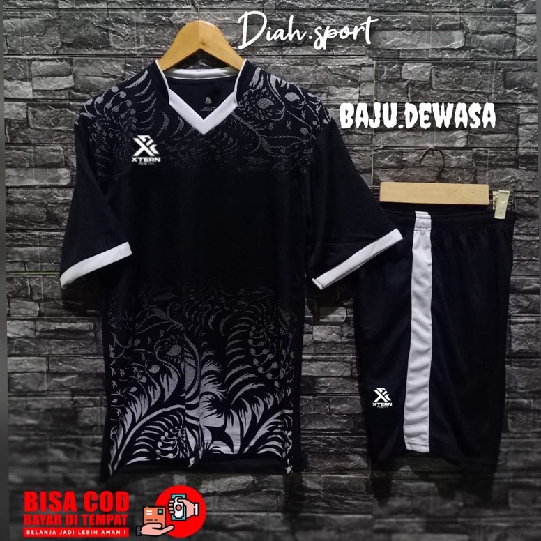 RECOMENDED Jersey Futsal Ortuseight Kaos Futsal Setelan Baju Bola Futsal Jersey