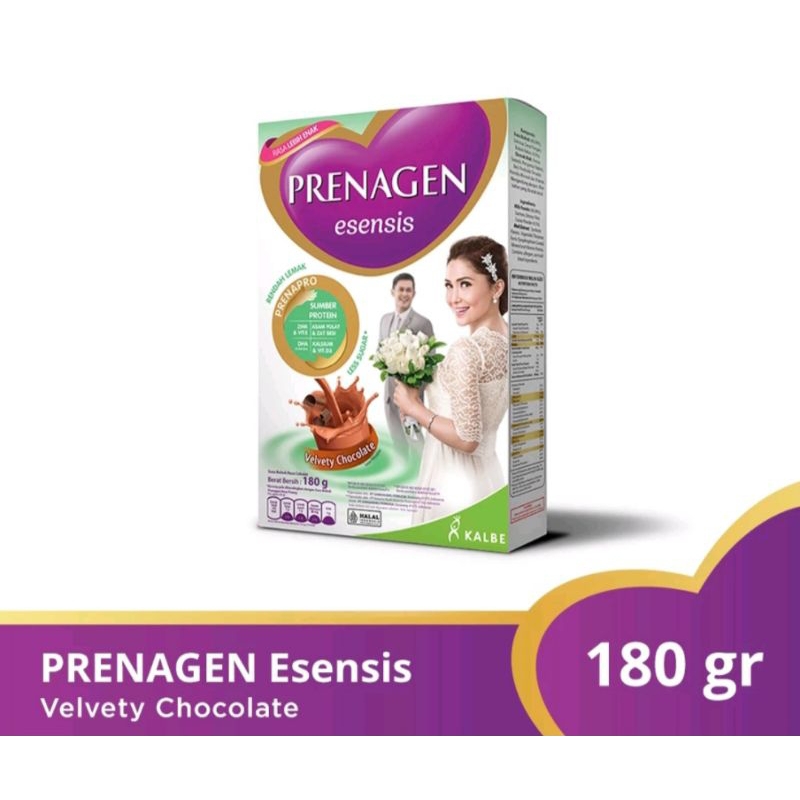 prenagen esensis 180gr progam hamil