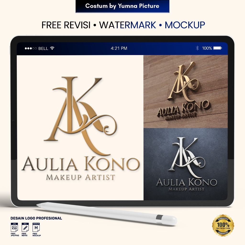 DESAIN LOGO PROFESIONAL