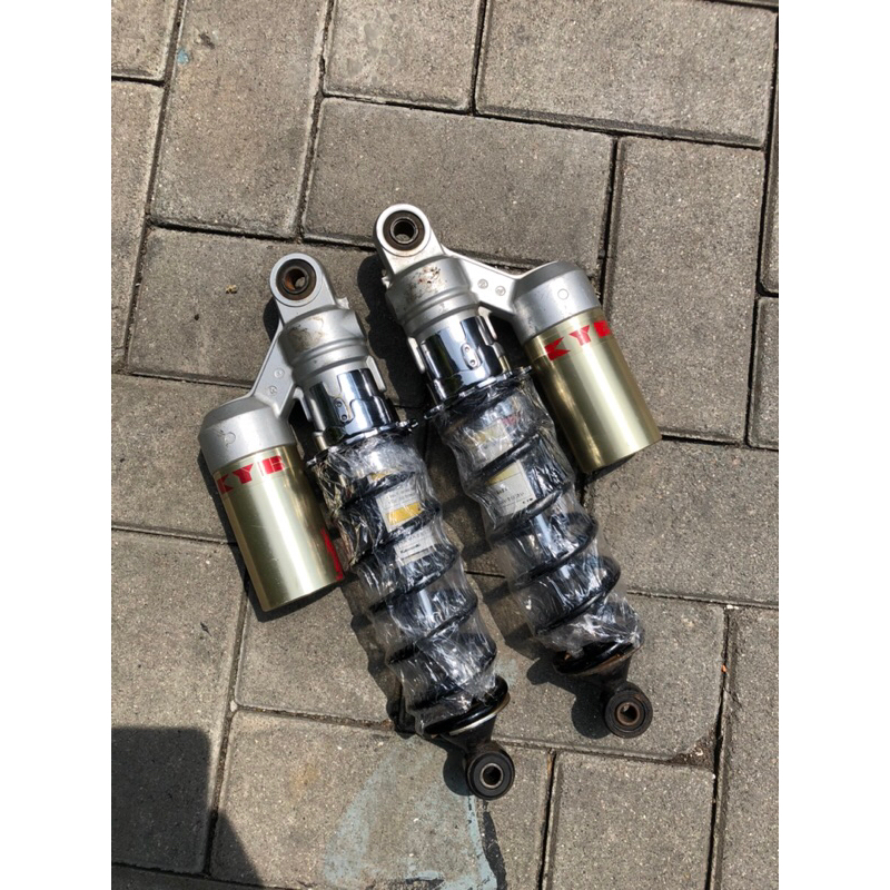 shock kayaba kyb zrx400 original