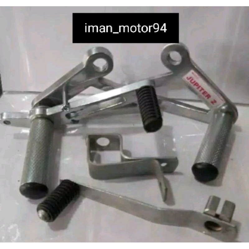 Step gigi underbone universal motor bebek FIZR dan bebek lainya