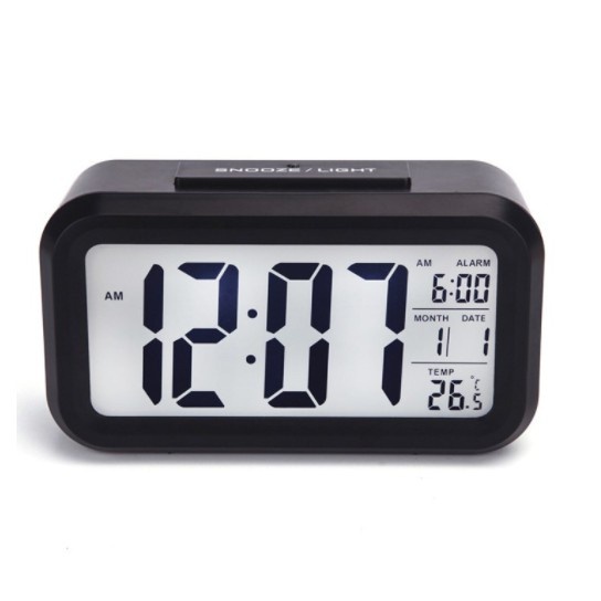 Jam Weker Digital Alarm / Jam Weker Modern