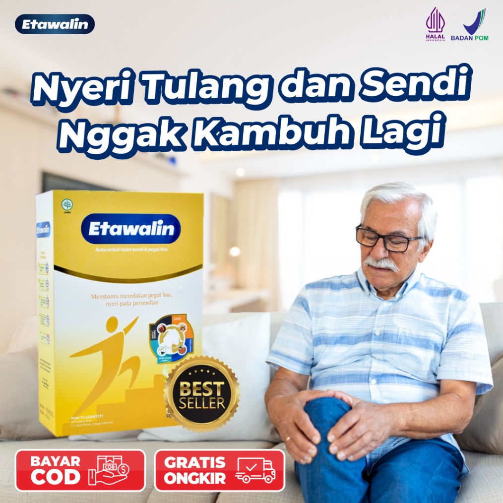 

DISKON BRANDS FESTIVAL Susu Kambing Etawalin Original Solusi Atasi Masalah Tulang Nyeri Sendi Asam Urat Pegal Linu !!