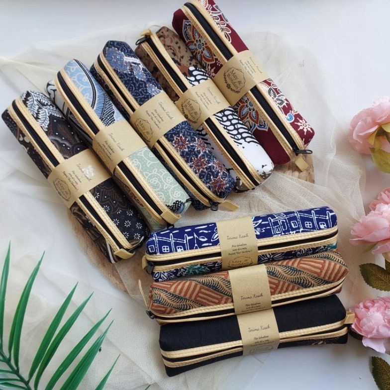 

Serba Murah.. SS. SOUVENIR KOTAK PENSIL UNTUK 20 pcs.. SAA