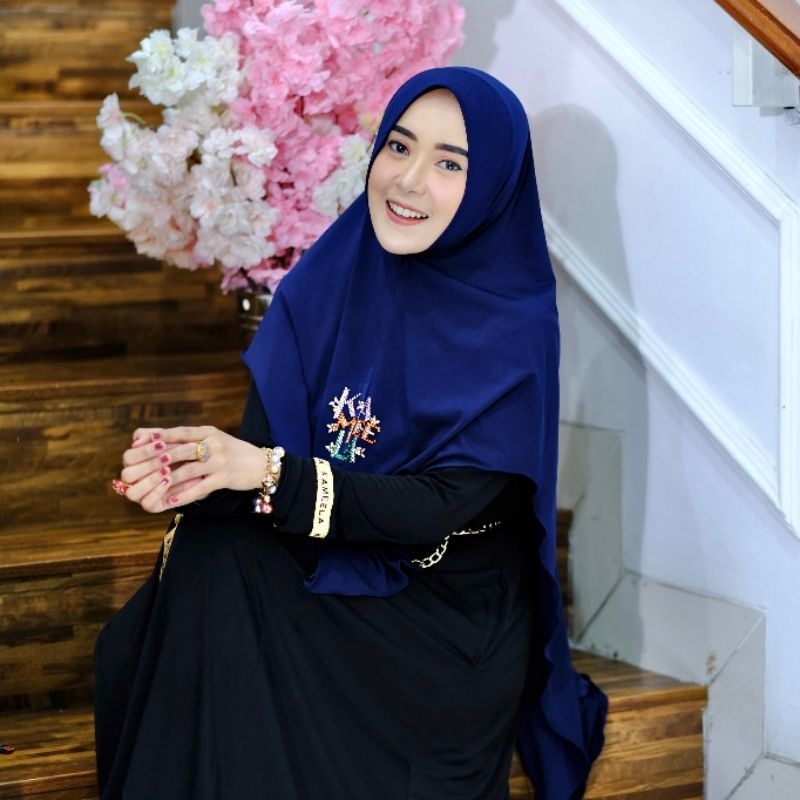 KAMEELA HIJABKU BERGO ARAFAH PED