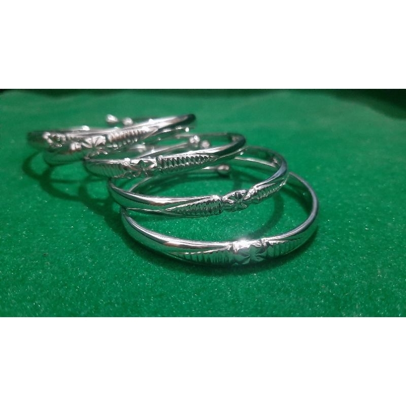 GELANG MONDIAL MONEL MOTIF SERIT