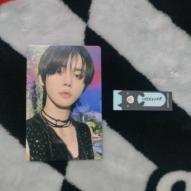 [READY STOCK] TXT YEONJUN OFFICIAL PHOTOCARD ALBUM WEVERSE WV A TNCT