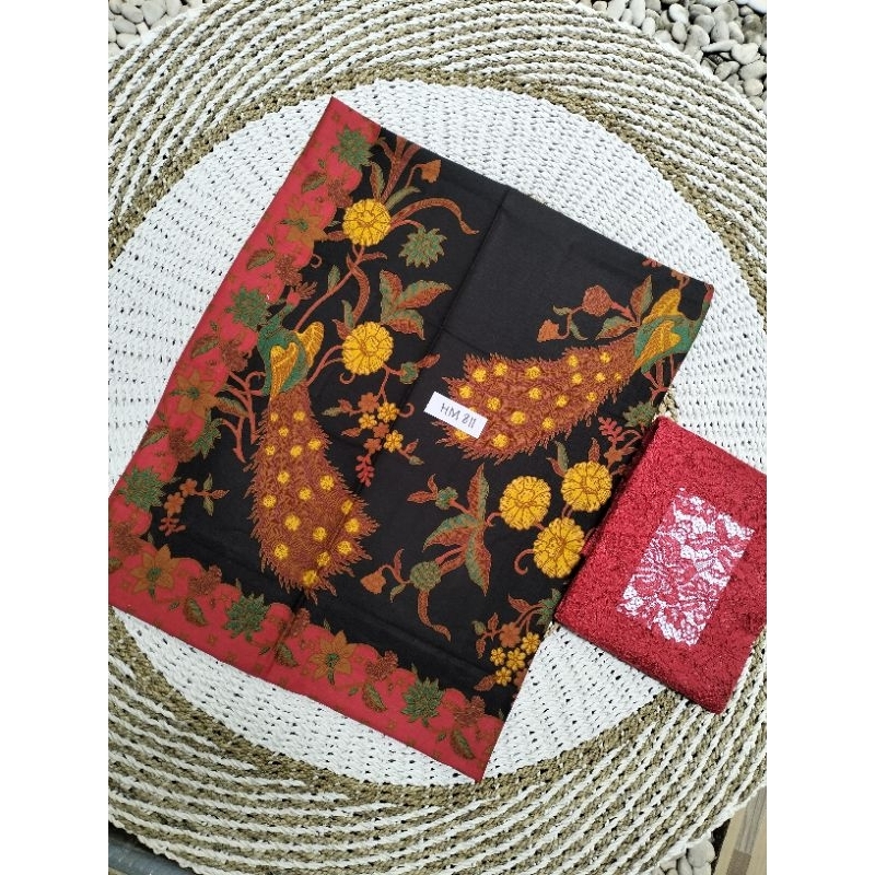 kain batik katun primisima