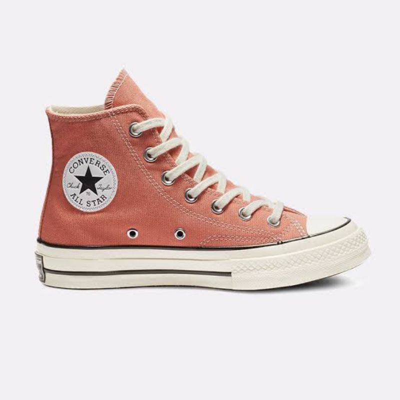 CONVERSE 70S PINK PEACH || PINK PEACH || SAUNG SNEAKERS ||