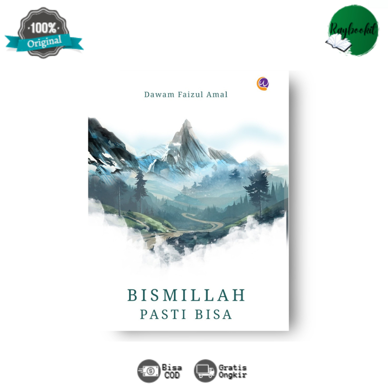 Buku Bismillah Pasti Bisa - Dawam Faizul Amal - Agro