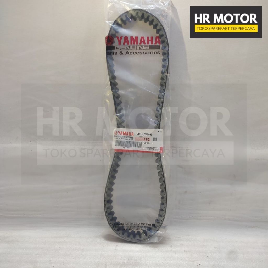 TEMING BELT VAN BELT V-BELT MOTOR YAMAHA NMAX OLD ORIGINAL YAMAHA