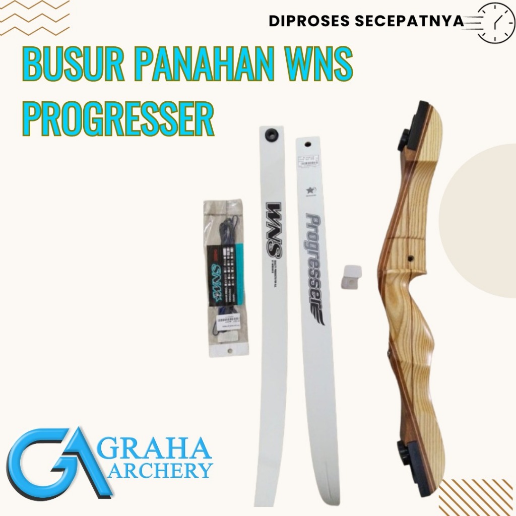 BUSUR PANAHAN WNS PROGRESSER