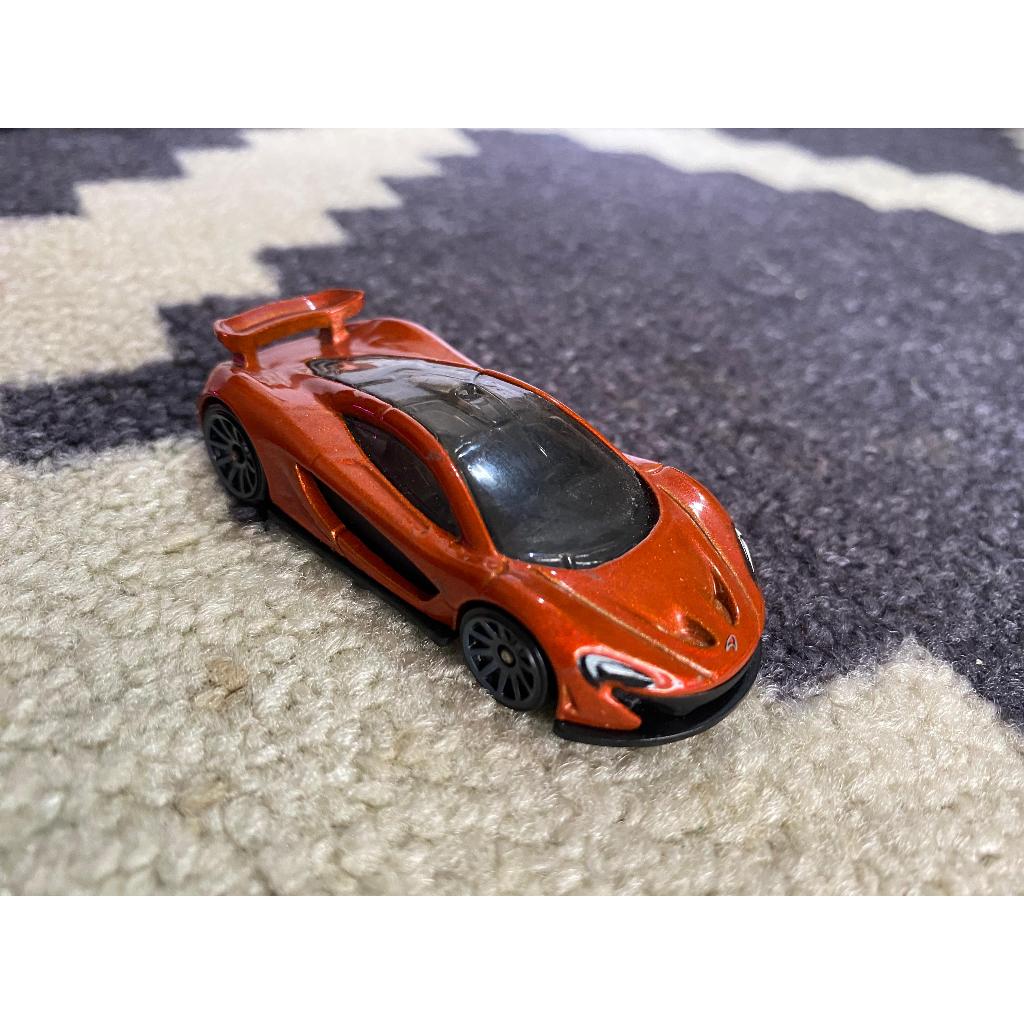 McLaren P1