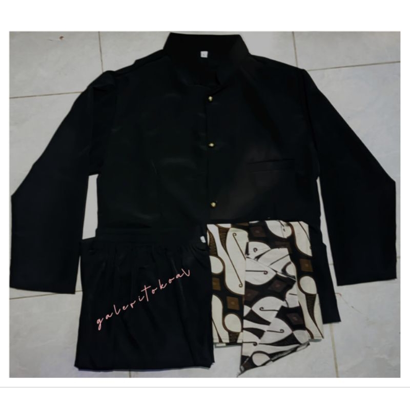 baju adat basofi baju adat cak ning anak