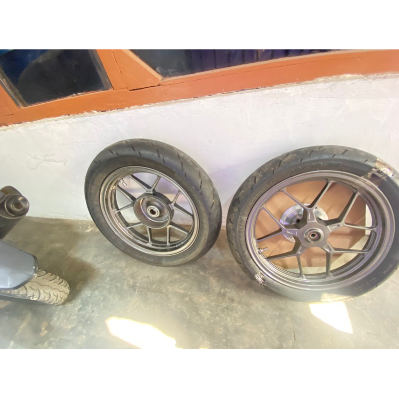 velg vario pnp aerox