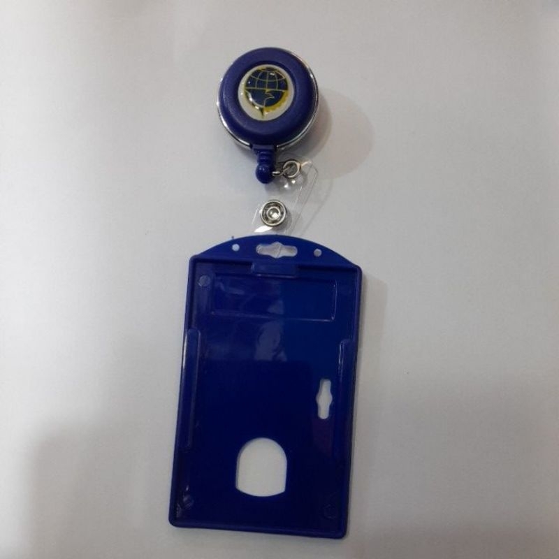 

Id card holder logo DISHUB