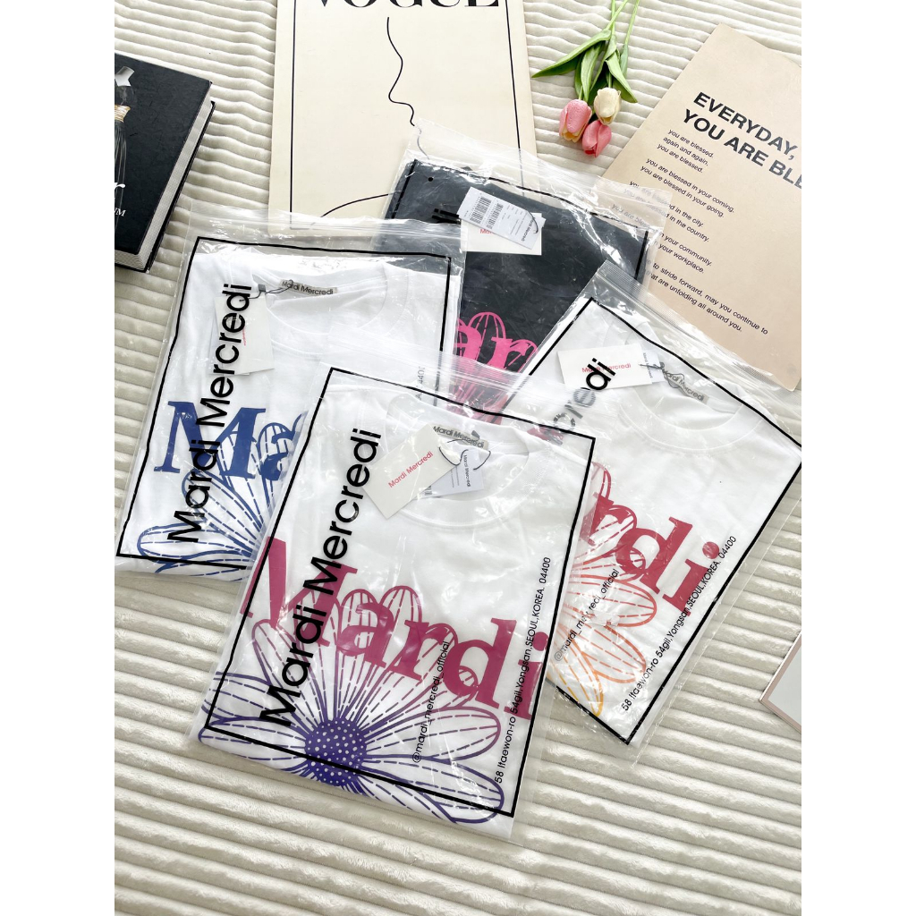 Tshirt Mardi Mercredi