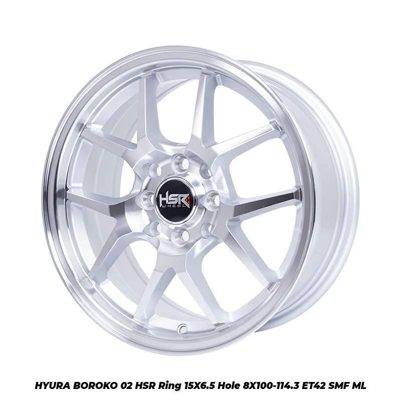 velg mobil ring 15 pas untuk brio datsun mirage dll