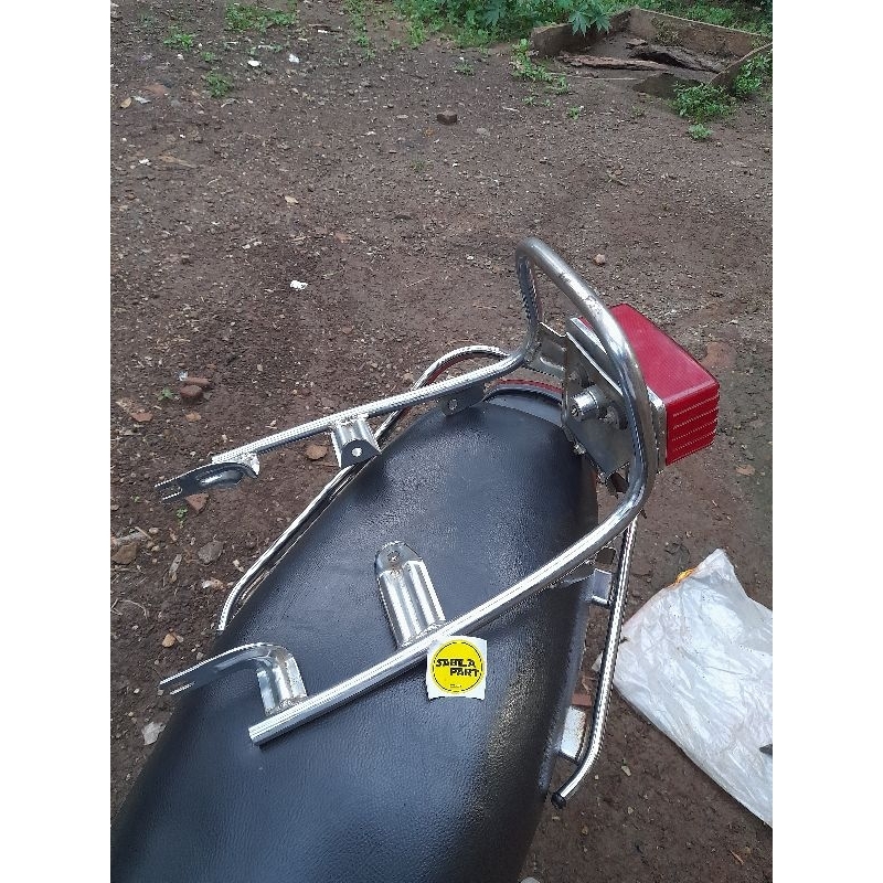 behel suzuki a100 econos ori set lampu stop