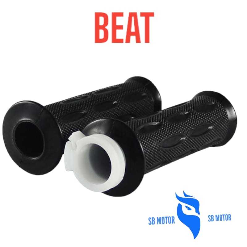 HANDGRIP HAND GRIP BEAT SCOPY SPACY SPACY YANG MASIH KARBU GRIP SELONGSONG HIGH QUALITY