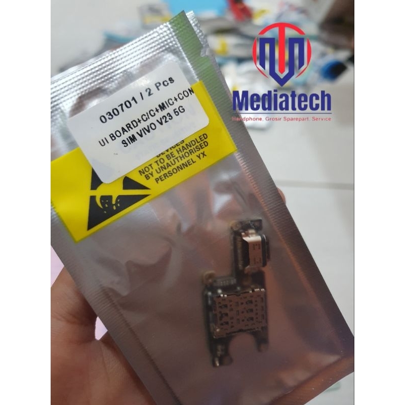 SUB-BOARD PAPAN CAS VIVO V23 5G