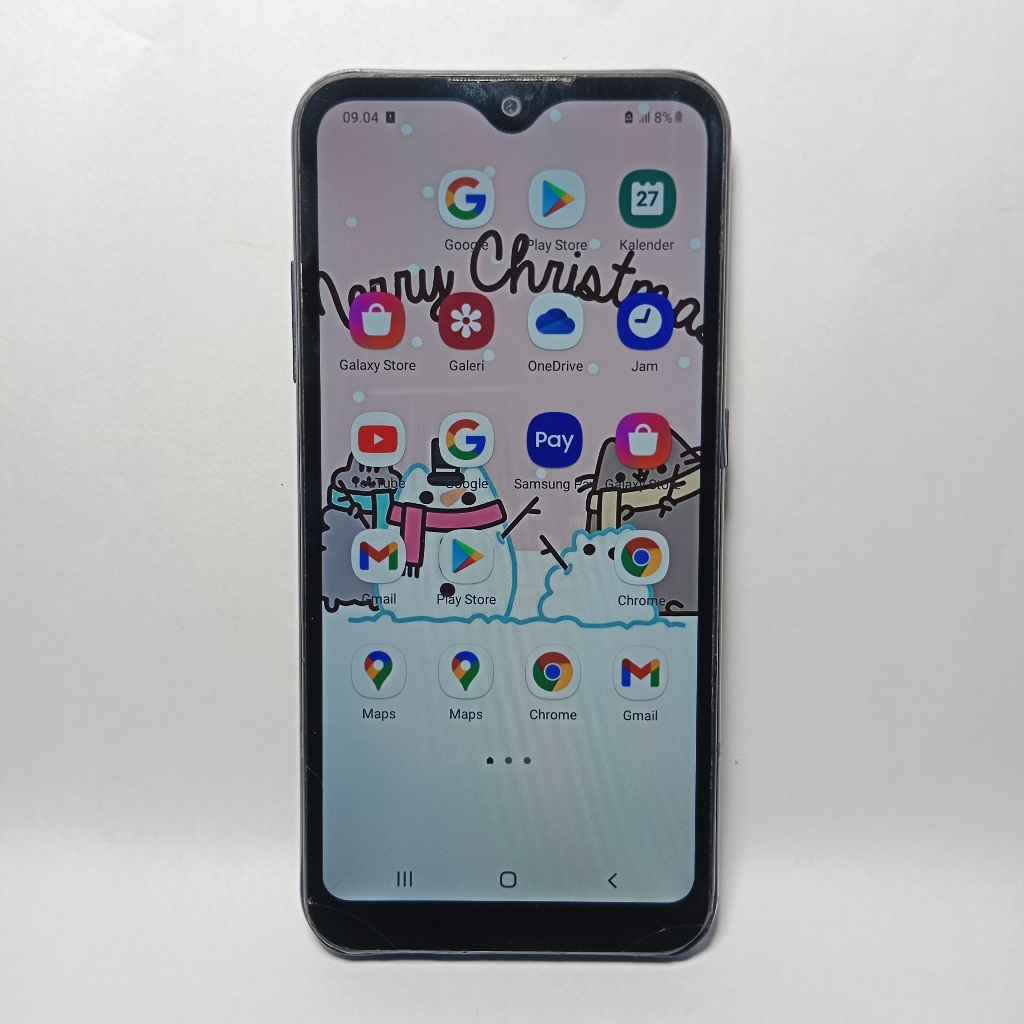 Samsung Galaxy A01 A015F Ram 2/26 second