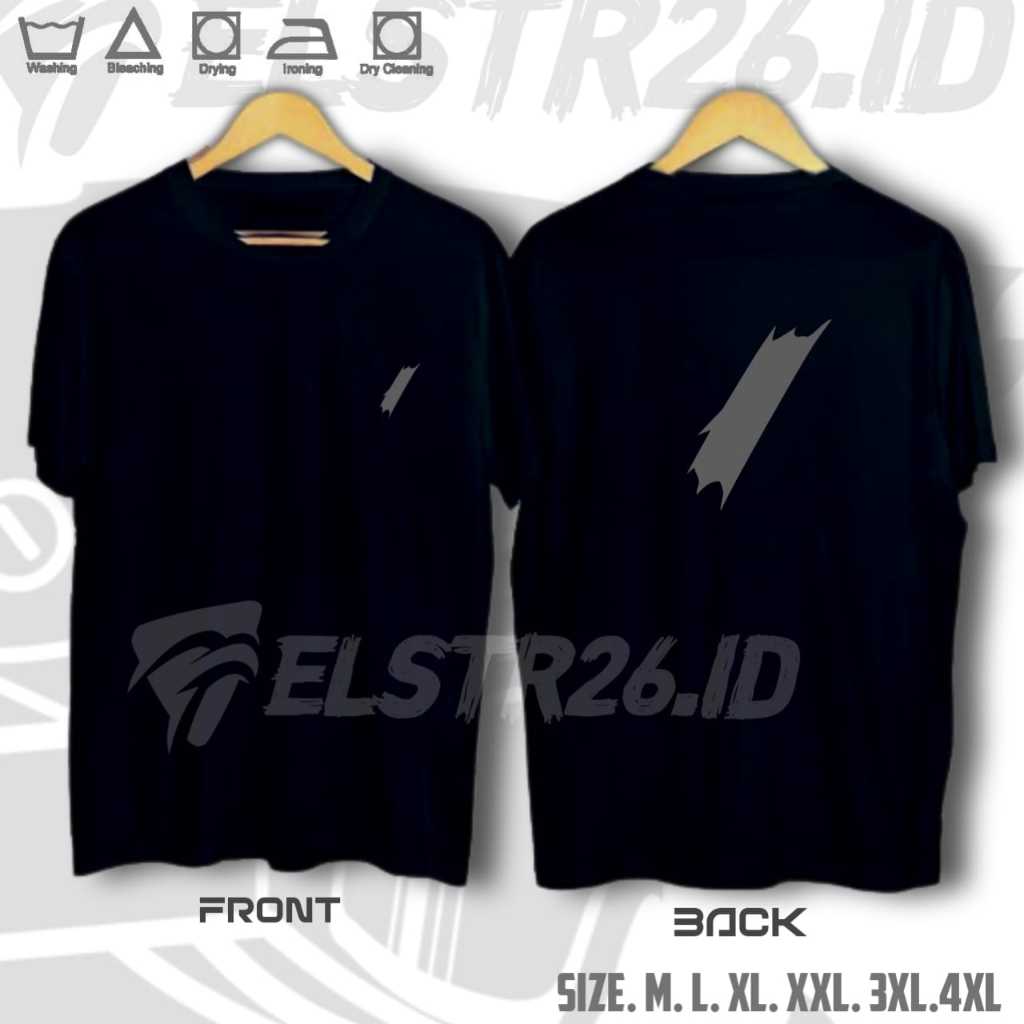 KAOS DISTRO INISIAL NAMA I.J.K.L | BAJU HURUF ALPHABET | FREE TAMBAH NAMA | KAOS COUPLE PRIA & WANIT