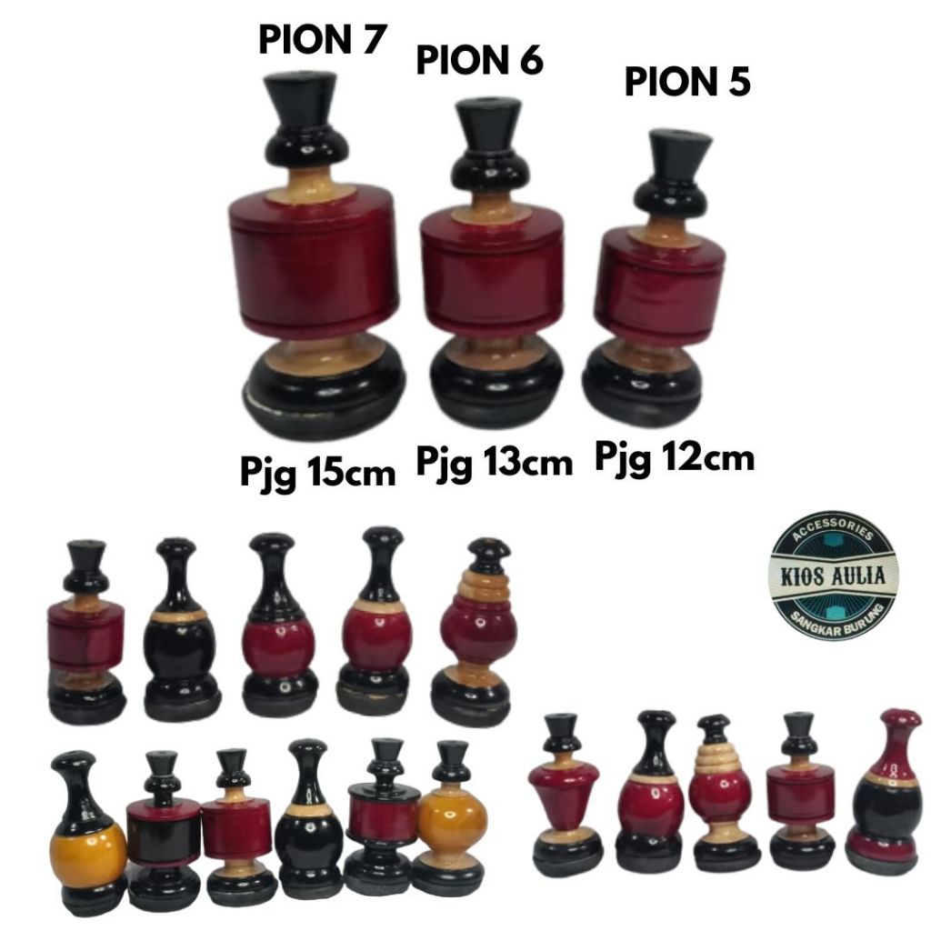 PION POLOS 5 6 7 LOVEBIRD KAYU CAT WARNA KOMBINASI SANGKAR KANDANG BURUNG