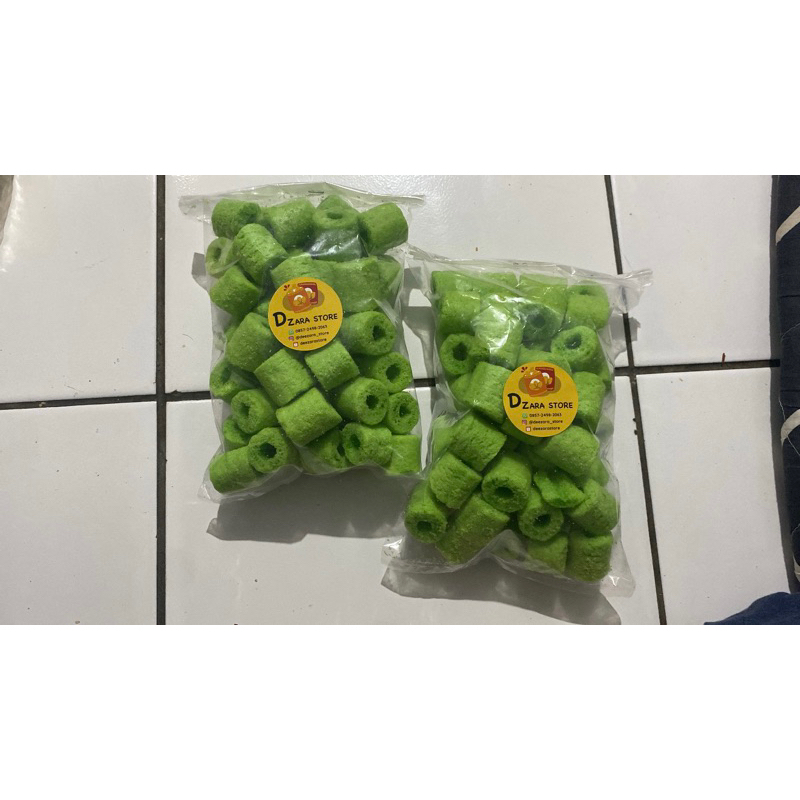 

CIKBUL PANDAN 300gr