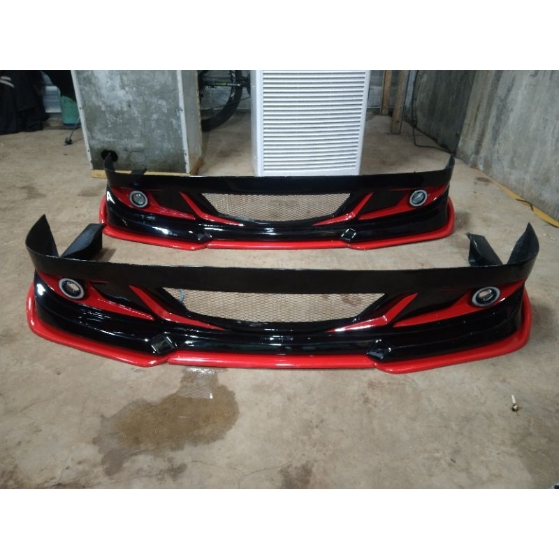 BEMPER DEPAN FUTURA DAN T120ss BODYKIT FUTURA DAN SS T120SS