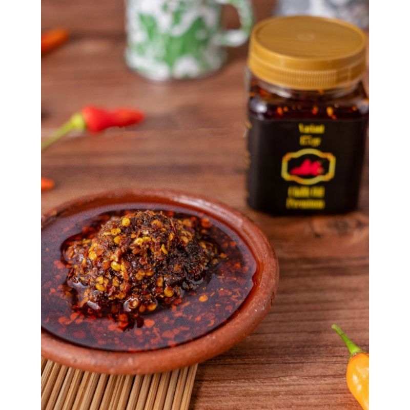 

Chilli Oil Premium